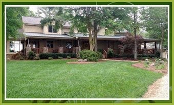 Knight's Lawn Care | Landscaping | Lawn Maintenance | Lancaster, SC